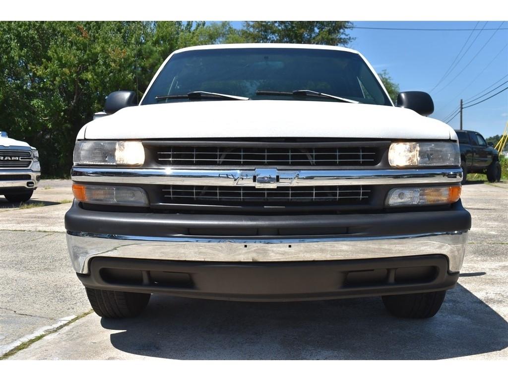 Chevrolet Silverado 1500 Ext Cab 143.5" WB 1999
