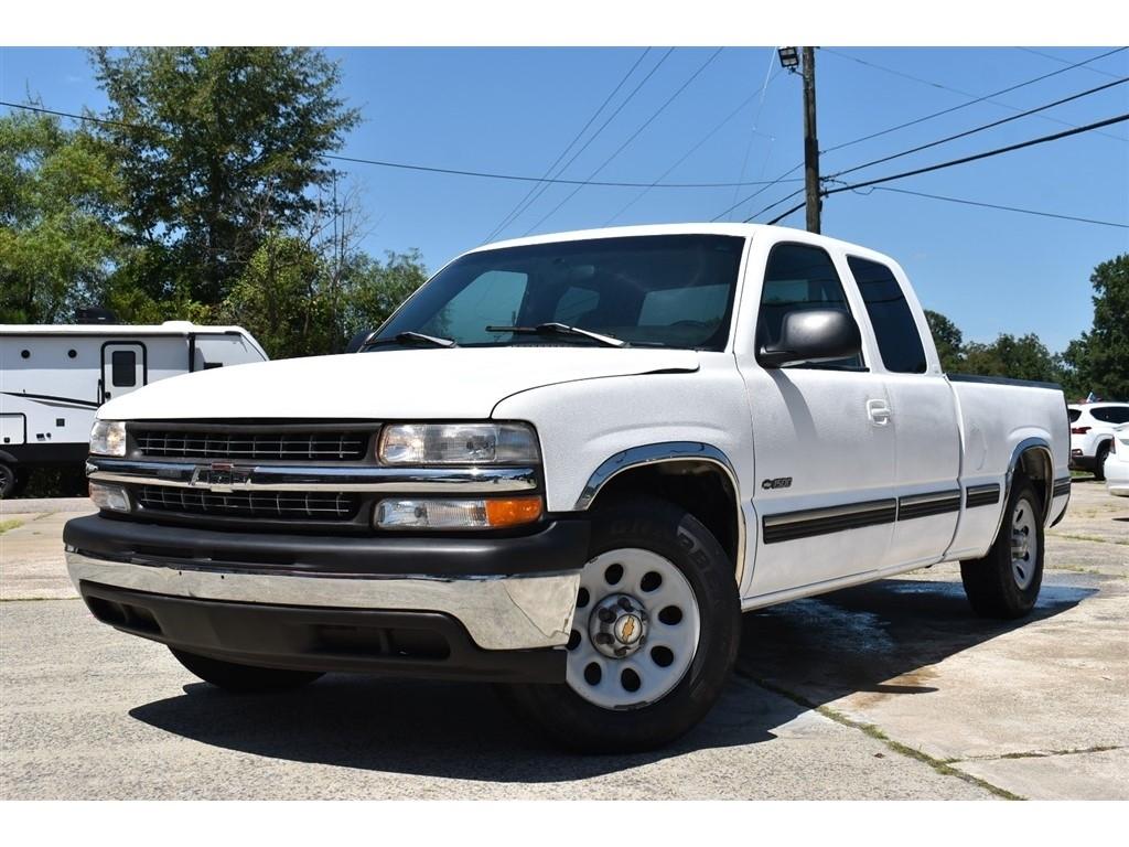 Chevrolet Silverado 1500 Ext Cab 143.5" WB 1999