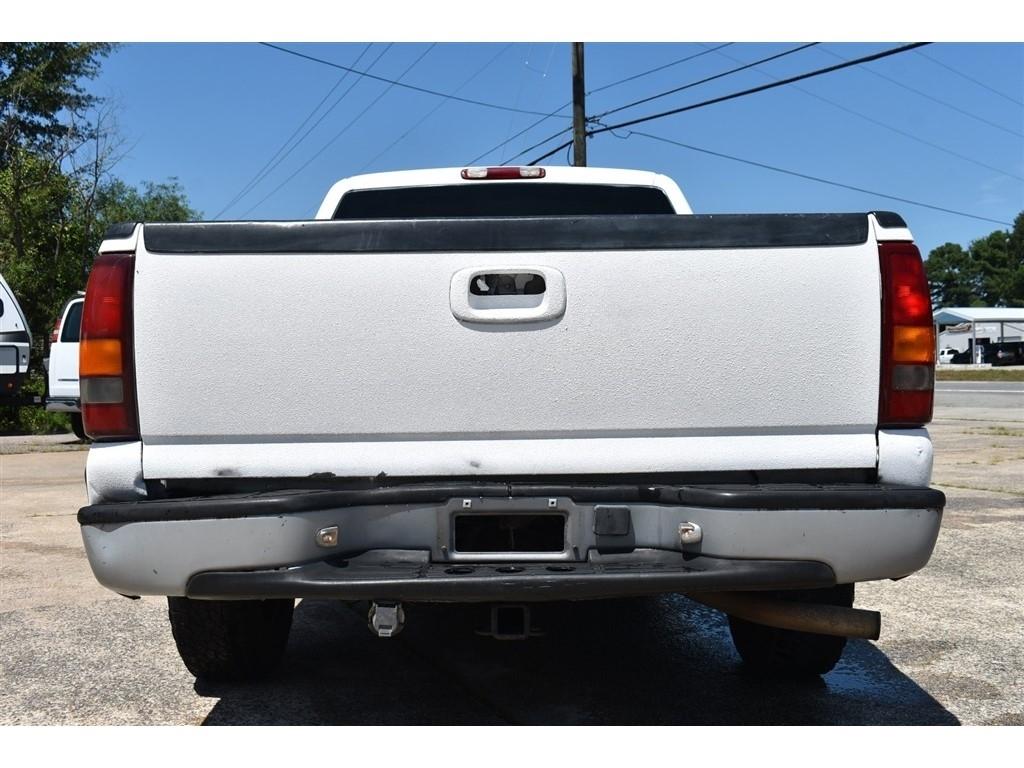 Chevrolet Silverado 1500 Ext Cab 143.5" WB 1999