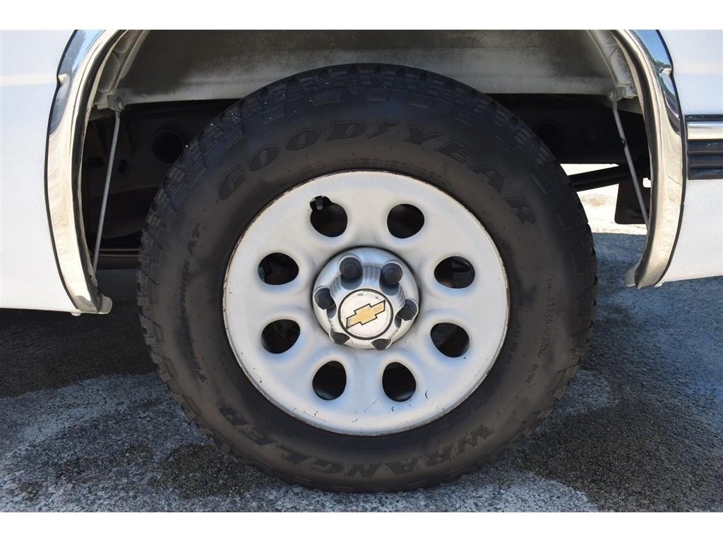 Chevrolet Silverado 1500 Ext Cab 143.5" WB 1999