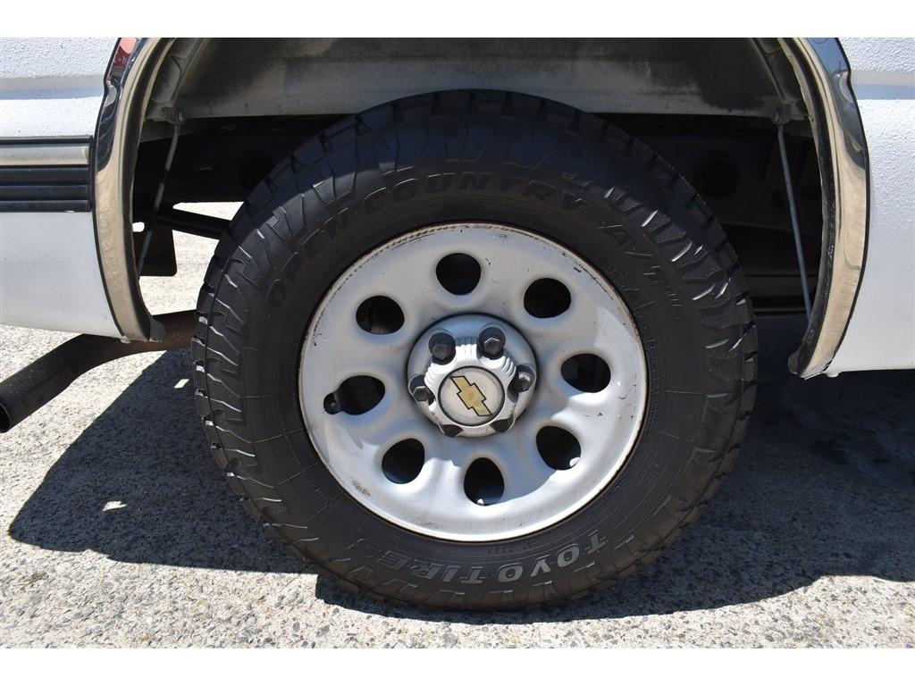 Chevrolet Silverado 1500 Ext Cab 143.5" WB 1999