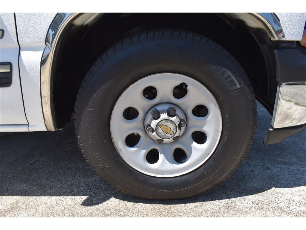 Chevrolet Silverado 1500 Ext Cab 143.5" WB 1999