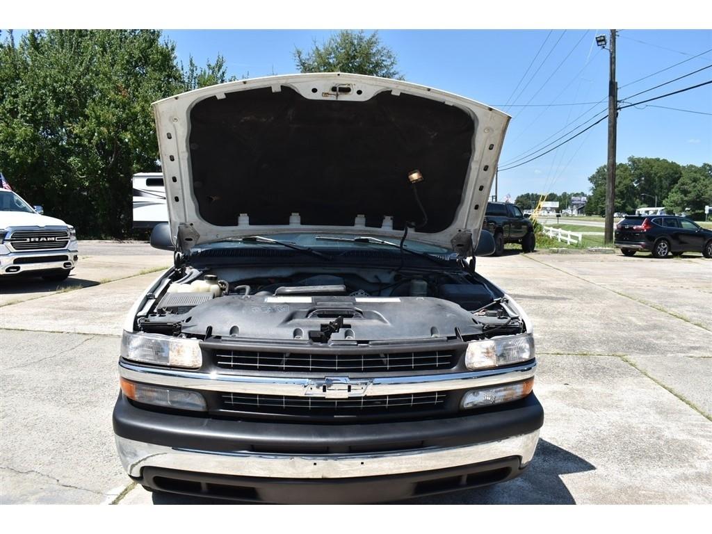 Chevrolet Silverado 1500 Ext Cab 143.5" WB 1999