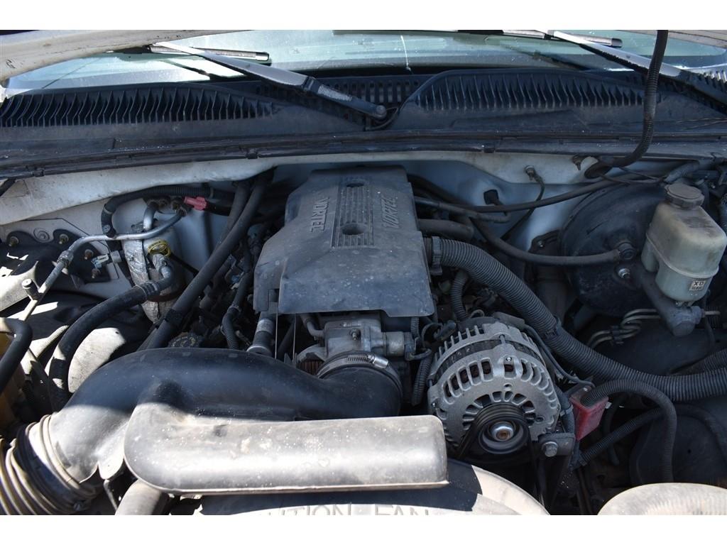 Chevrolet Silverado 1500 Ext Cab 143.5" WB 1999