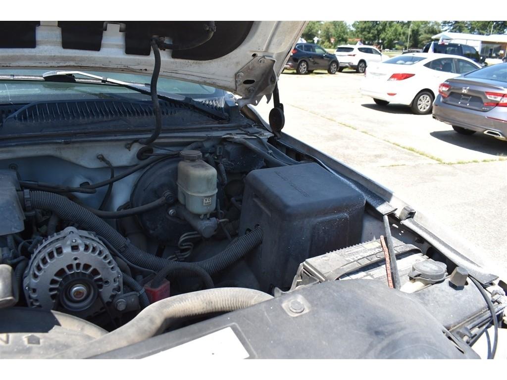 Chevrolet Silverado 1500 Ext Cab 143.5" WB 1999