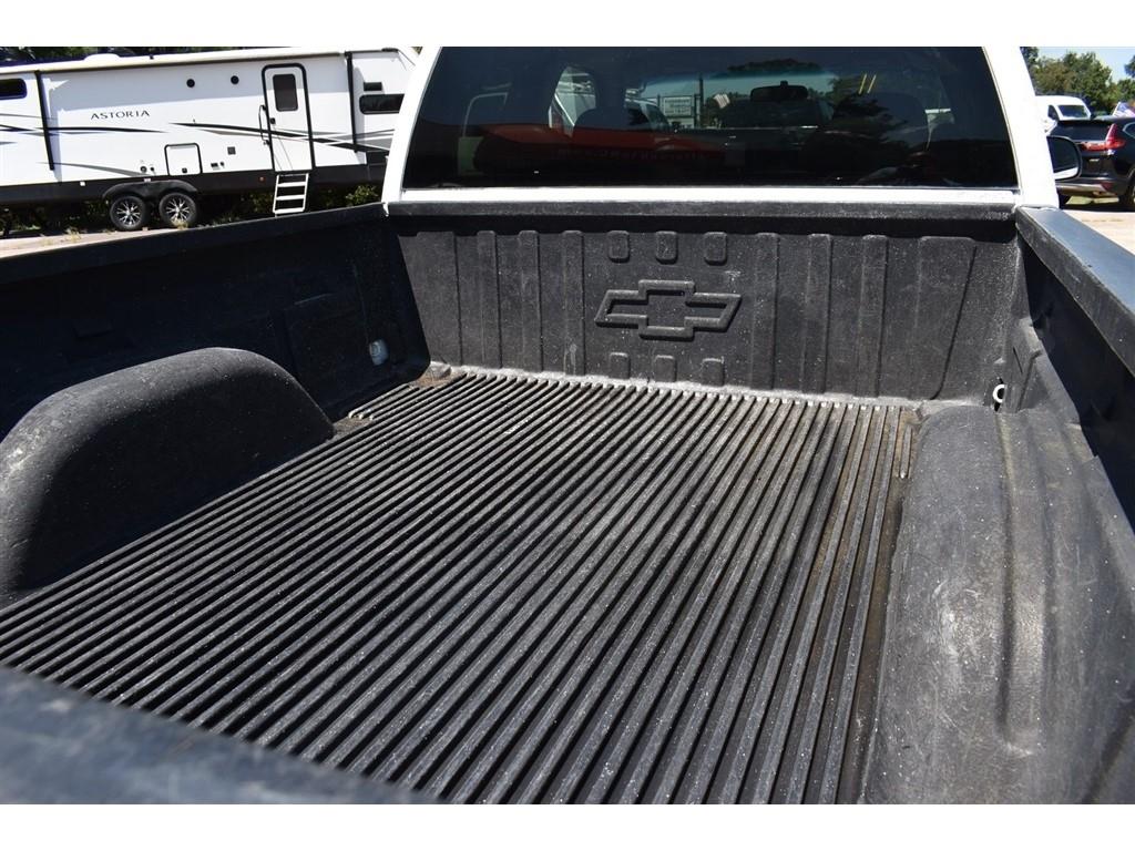 Chevrolet Silverado 1500 Ext Cab 143.5" WB 1999