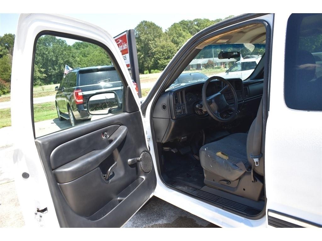 Chevrolet Silverado 1500 Ext Cab 143.5" WB 1999