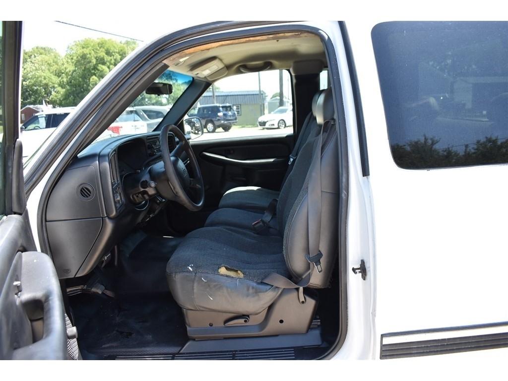 Chevrolet Silverado 1500 Ext Cab 143.5" WB 1999