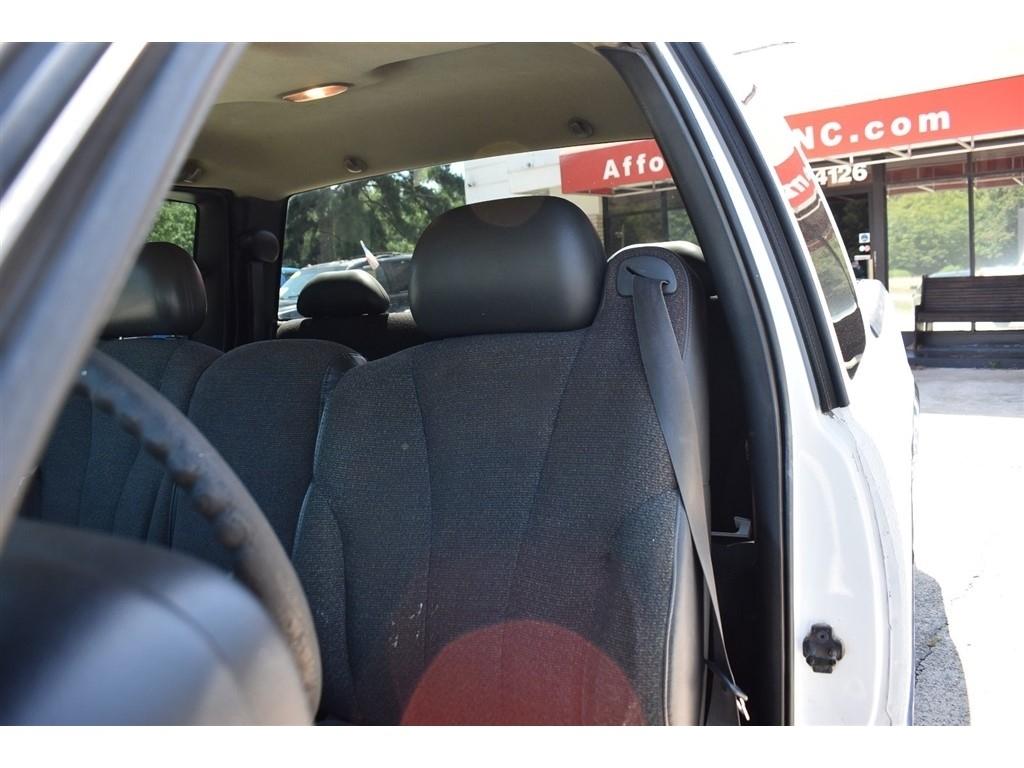Chevrolet Silverado 1500 Ext Cab 143.5" WB 1999