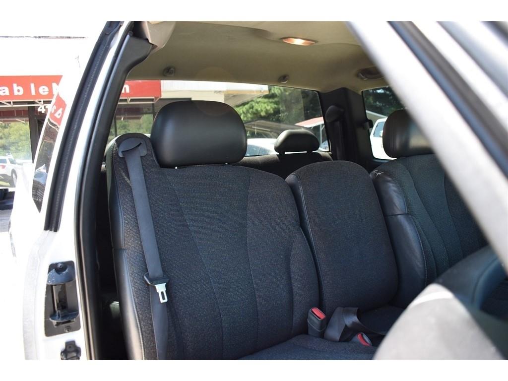 Chevrolet Silverado 1500 Ext Cab 143.5" WB 1999