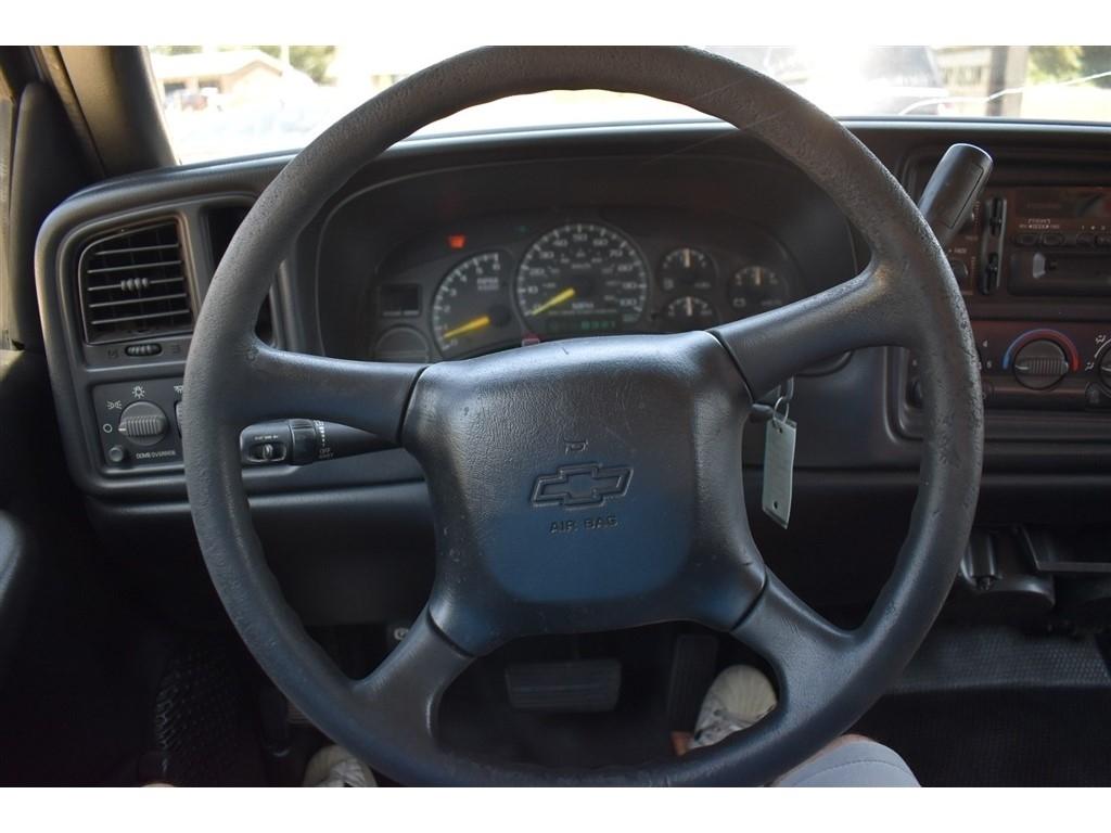 Chevrolet Silverado 1500 Ext Cab 143.5" WB 1999