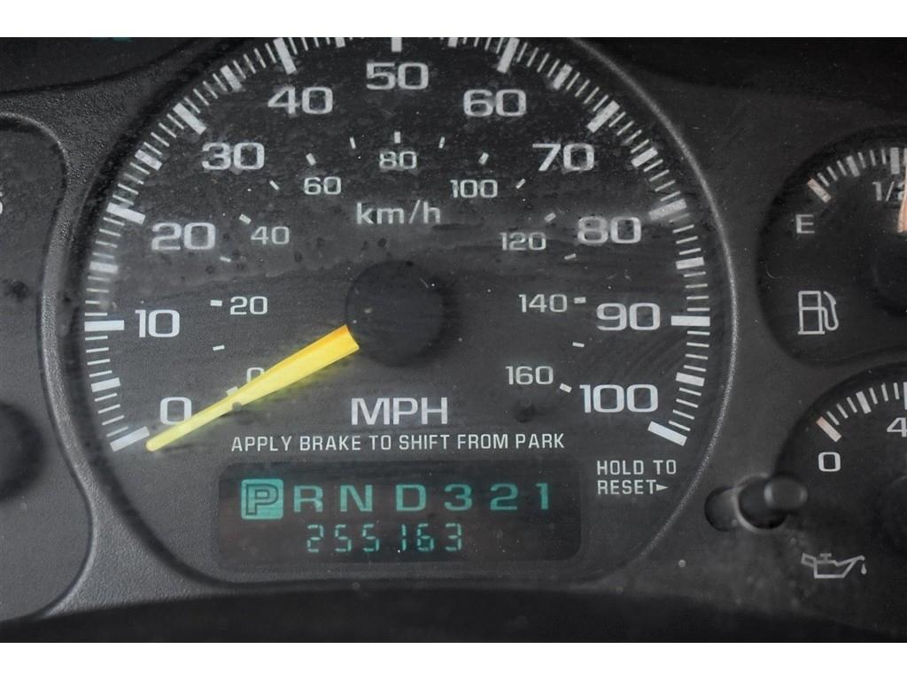 Chevrolet Silverado 1500 Ext Cab 143.5" WB 1999