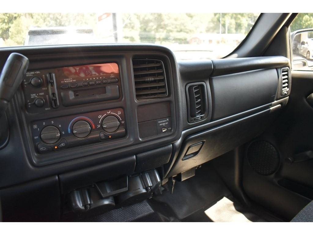 Chevrolet Silverado 1500 Ext Cab 143.5" WB 1999