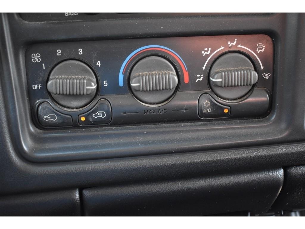 Chevrolet Silverado 1500 Ext Cab 143.5" WB 1999