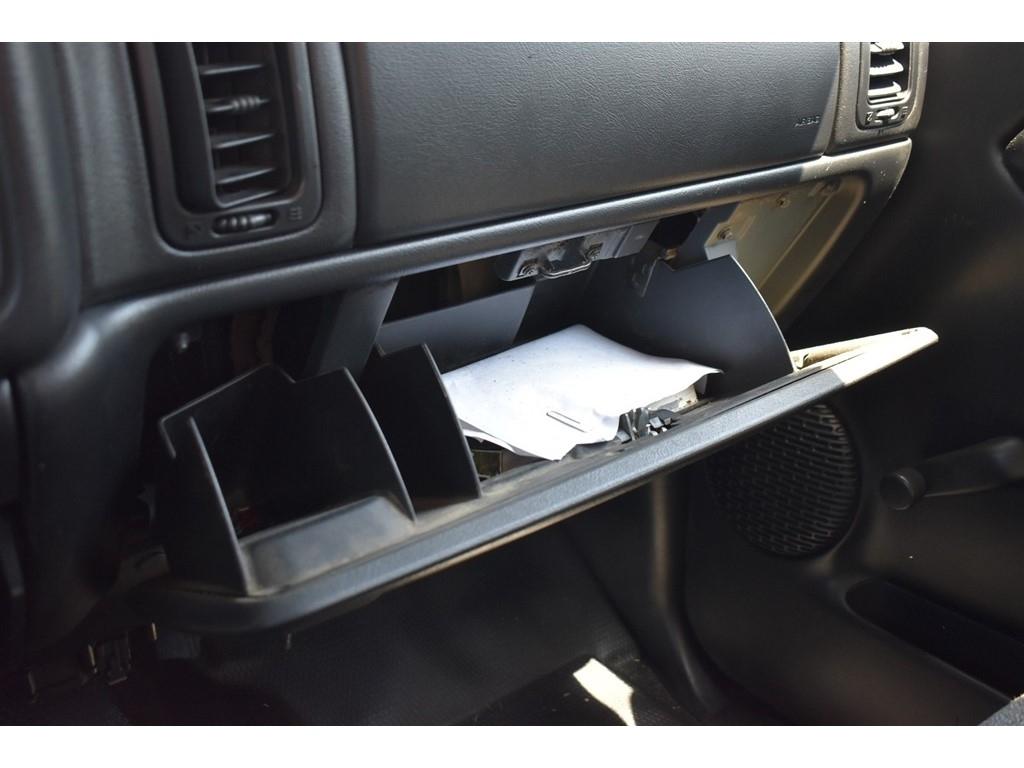 Chevrolet Silverado 1500 Ext Cab 143.5" WB 1999