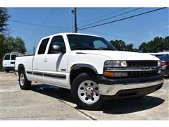 1999 Chevrolet Silverado 1500 