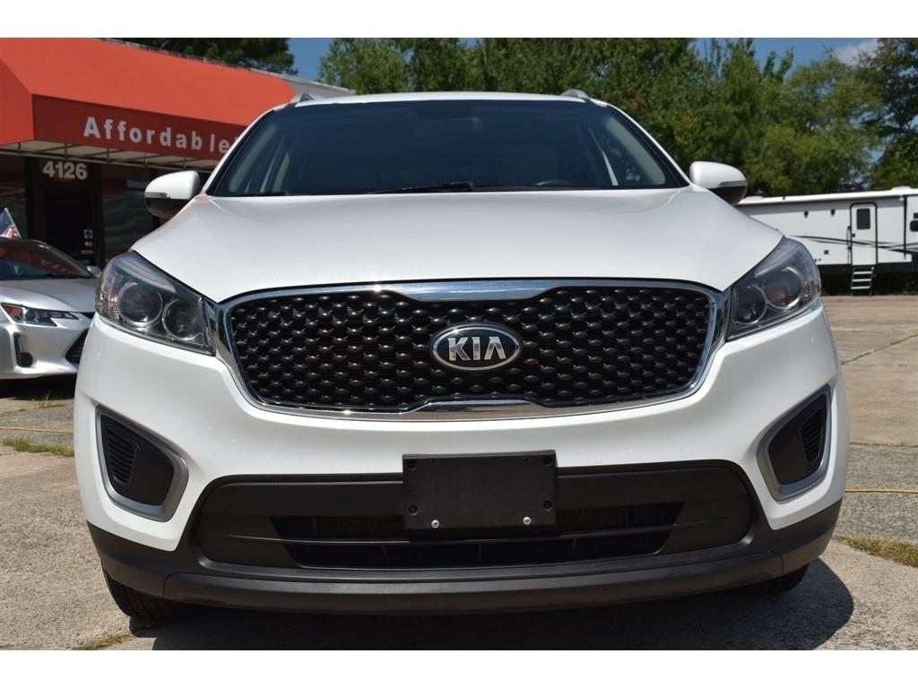 Kia Sorento LX V6 AWD 2017