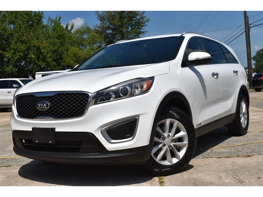 Kia Sorento LX V6 AWD 2017