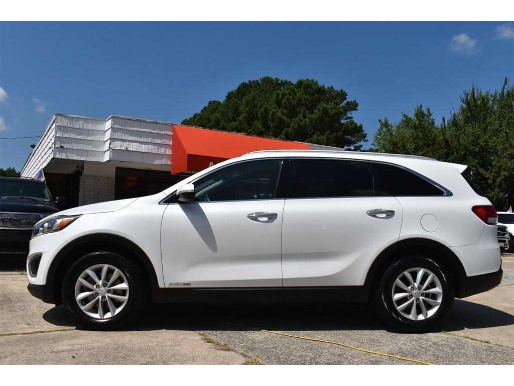 Kia Sorento LX V6 AWD 2017