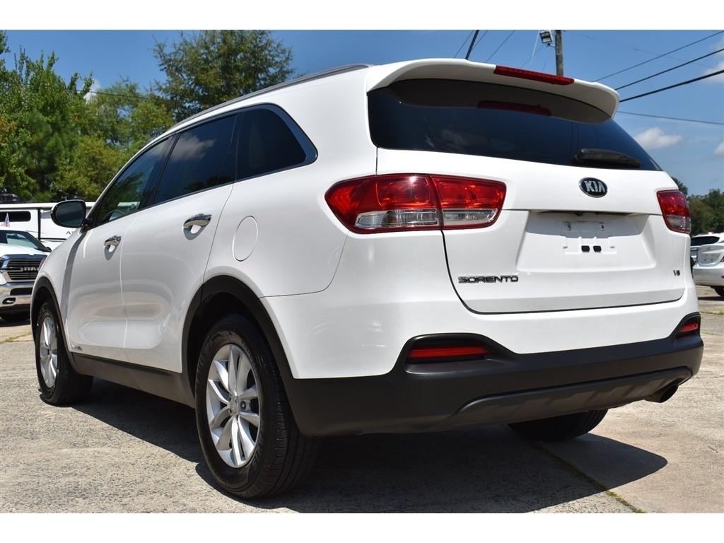 Kia Sorento LX V6 AWD 2017