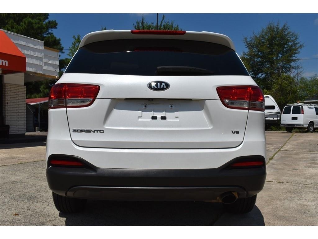 Kia Sorento LX V6 AWD 2017