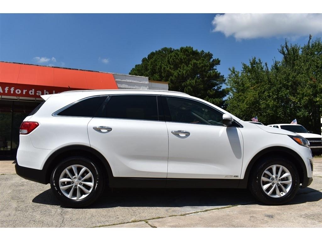 Kia Sorento LX V6 AWD 2017