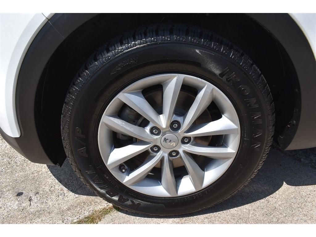 Kia Sorento LX V6 AWD 2017