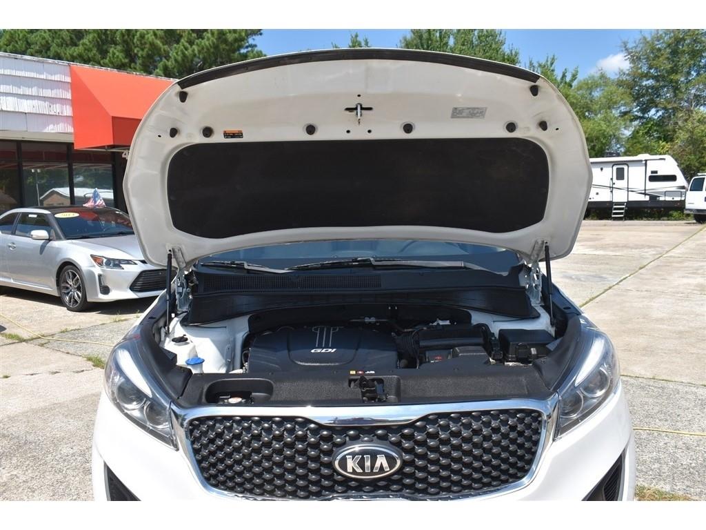 Kia Sorento LX V6 AWD 2017