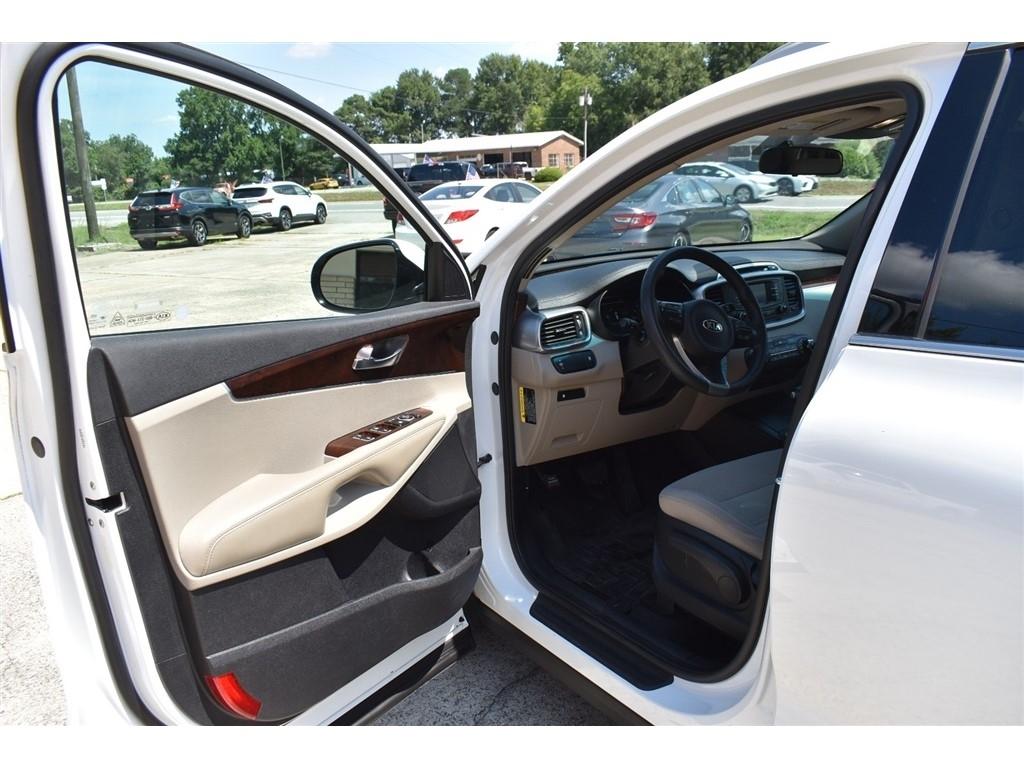 Kia Sorento LX V6 AWD 2017