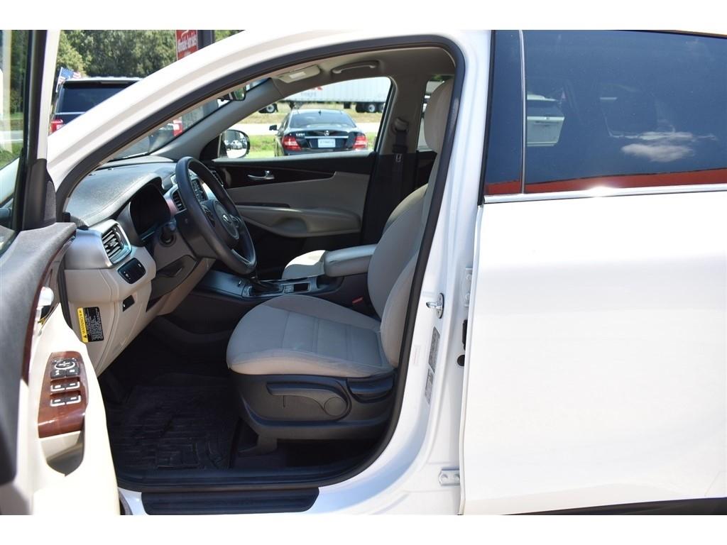 Kia Sorento LX V6 AWD 2017
