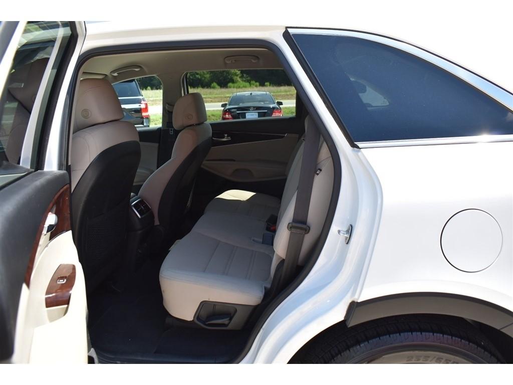 Kia Sorento LX V6 AWD 2017