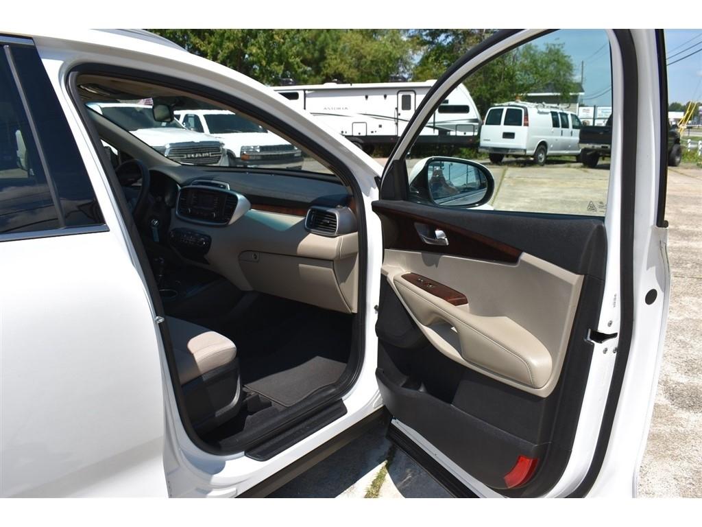 Kia Sorento LX V6 AWD 2017