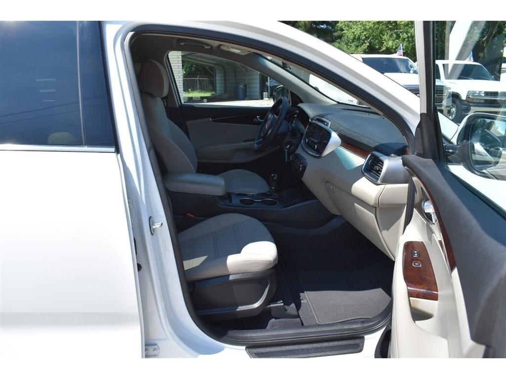 Kia Sorento LX V6 AWD 2017
