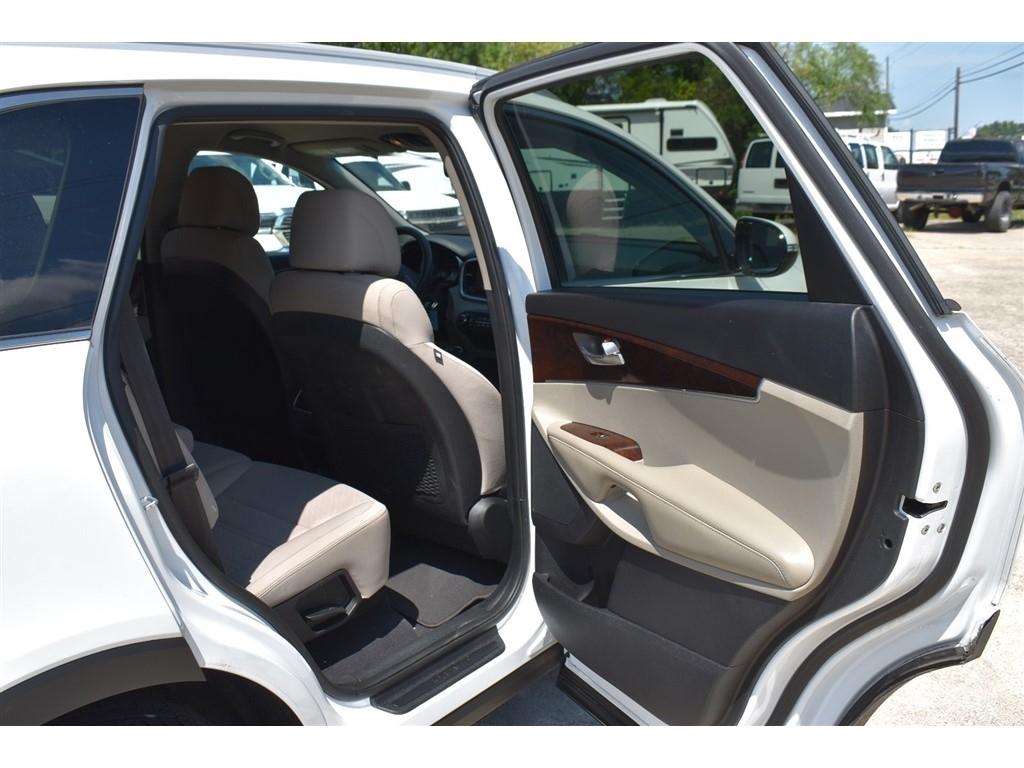Kia Sorento LX V6 AWD 2017