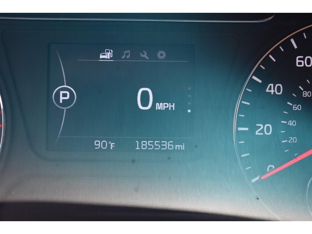 Kia Sorento LX V6 AWD 2017