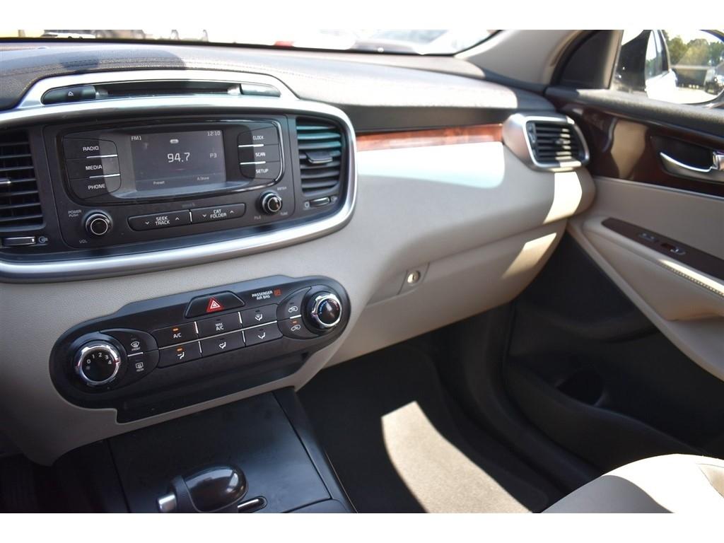 Kia Sorento LX V6 AWD 2017