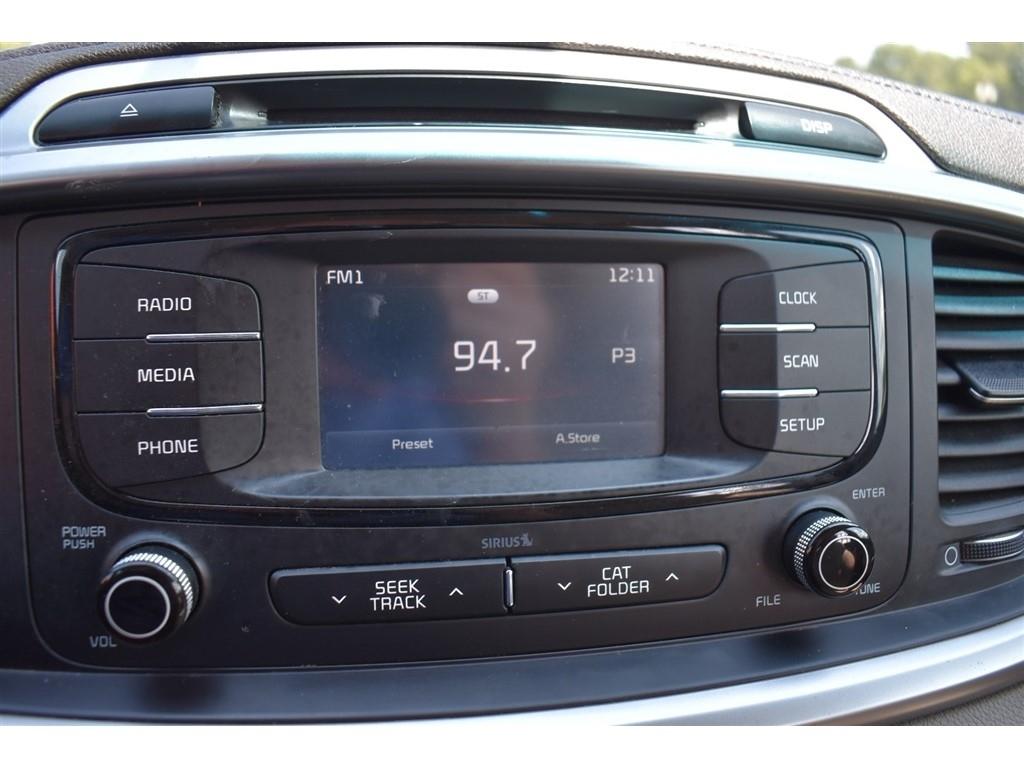 Kia Sorento LX V6 AWD 2017