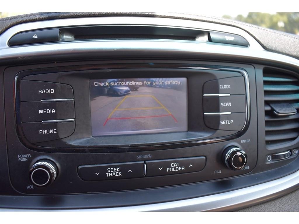 Kia Sorento LX V6 AWD 2017