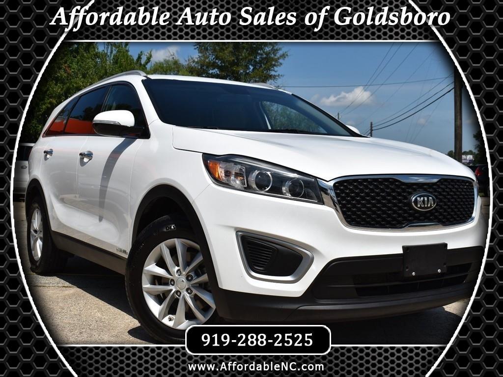 Kia Sorento LX V6 AWD 2017