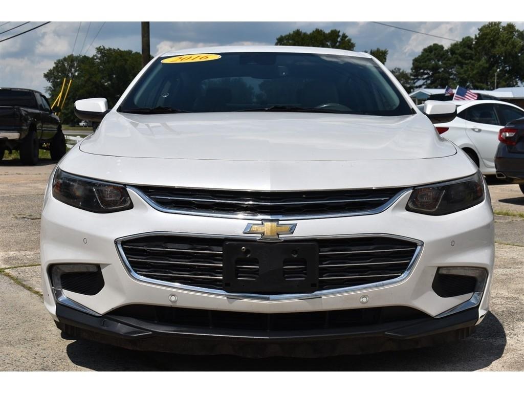 Chevrolet Malibu 4dr Sdn LT w/2LT 2016