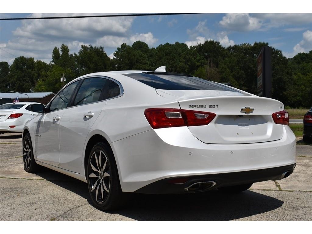 Chevrolet Malibu 4dr Sdn LT w/2LT 2016