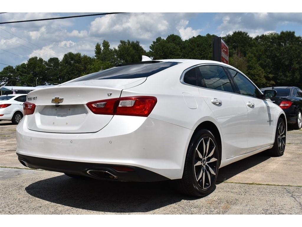 Chevrolet Malibu 4dr Sdn LT w/2LT 2016