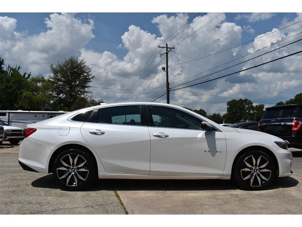 Chevrolet Malibu 4dr Sdn LT w/2LT 2016