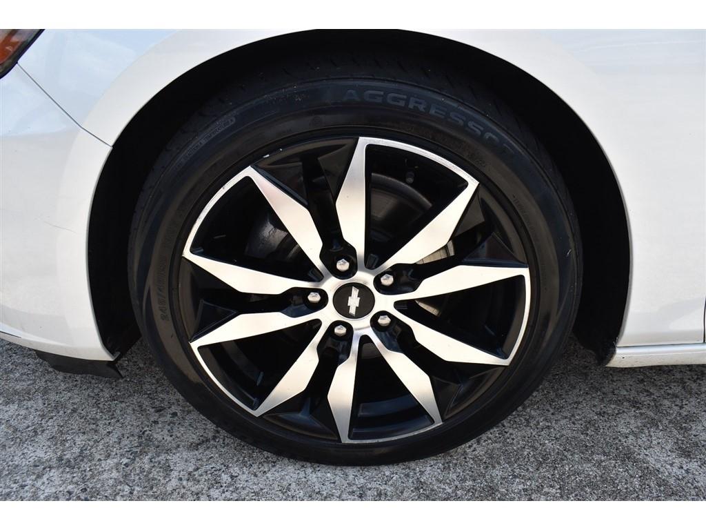 Chevrolet Malibu 4dr Sdn LT w/2LT 2016