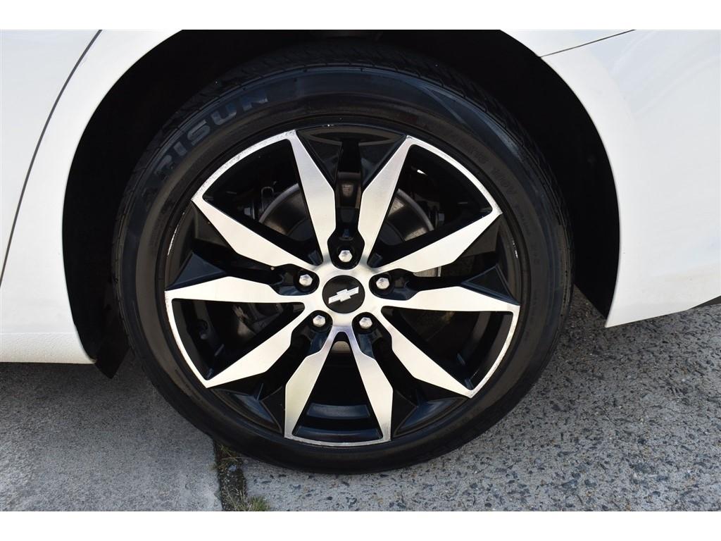 Chevrolet Malibu 4dr Sdn LT w/2LT 2016