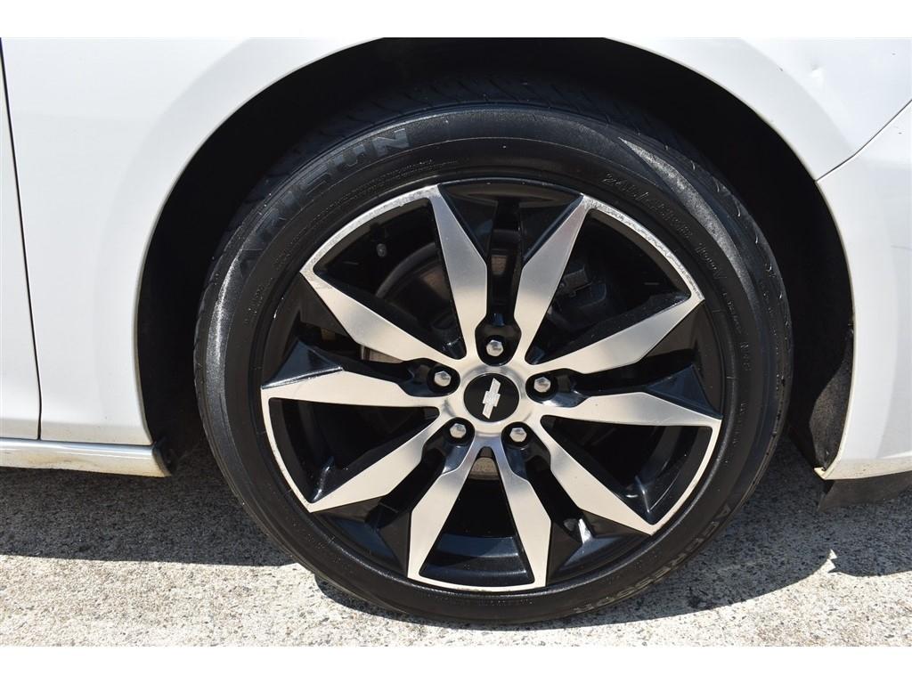Chevrolet Malibu 4dr Sdn LT w/2LT 2016