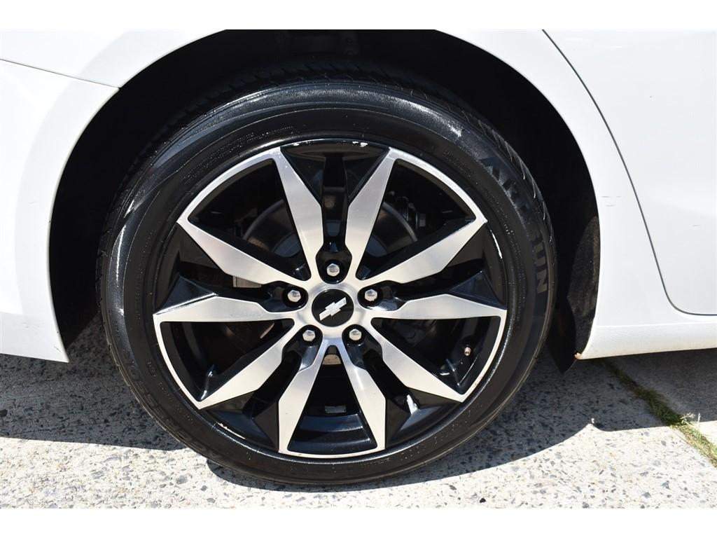 Chevrolet Malibu 4dr Sdn LT w/2LT 2016
