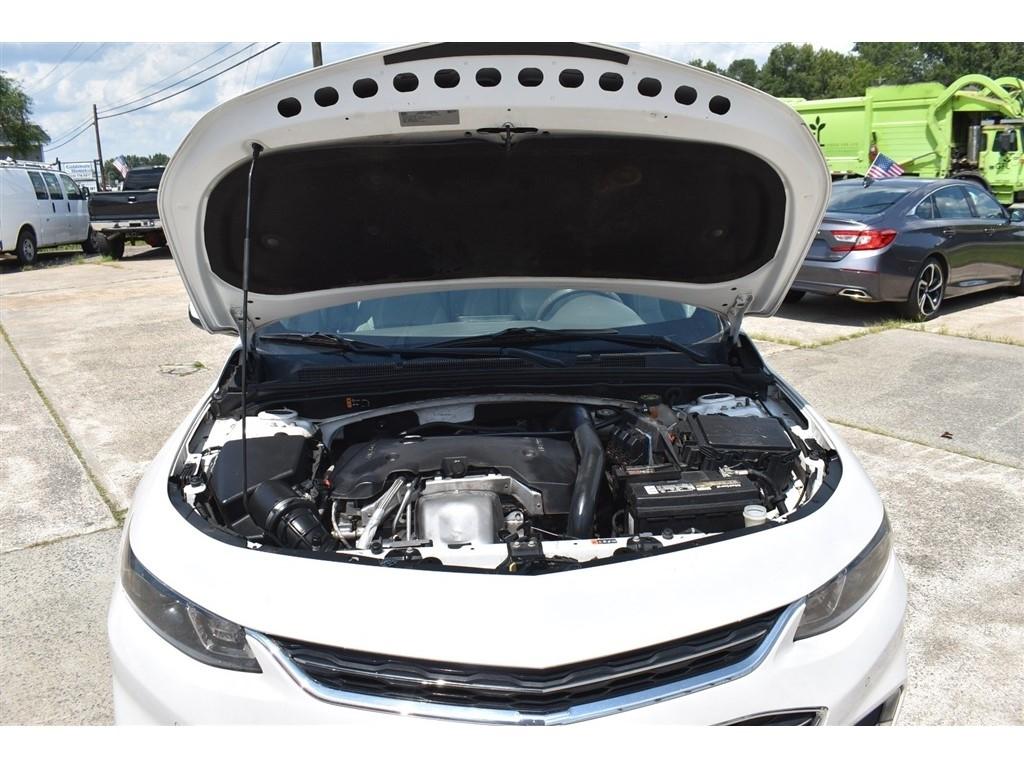 Chevrolet Malibu 4dr Sdn LT w/2LT 2016