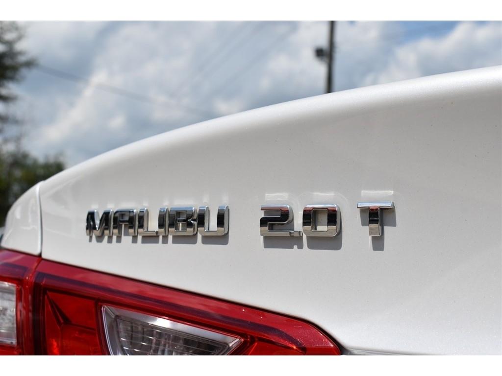 Chevrolet Malibu 4dr Sdn LT w/2LT 2016