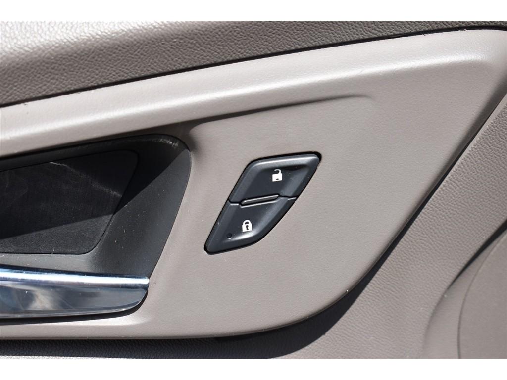 Chevrolet Malibu 4dr Sdn LT w/2LT 2016